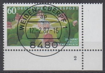 1312 - Bund Nr. 1312 FN 2 
