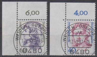 1331 - Bund Frauen Nr. 1331 + 1332 