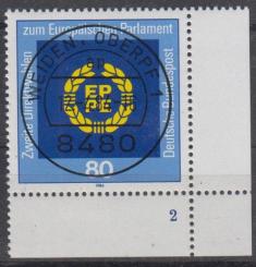 1209 - Bund Nr. 1209 FN 2 