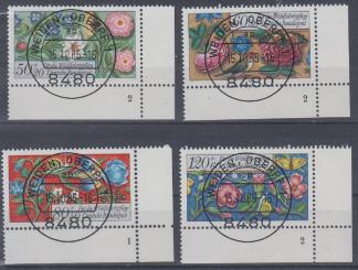1259 - Bund Wohlfahrt 85 Nr. 1259 - 1262 FN 
