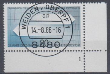 1294 - Bund Nr. 1294 FN 1 