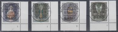 1295 - Bund Wohlfahrt 86 Nr. 1295 - 1298 FN 