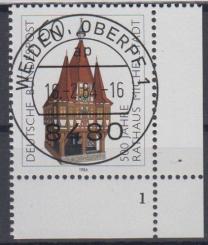 1200 - Bund Nr. 1200 FN 1 
