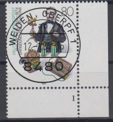1198 - Bund Nr. 1198 FN 1 