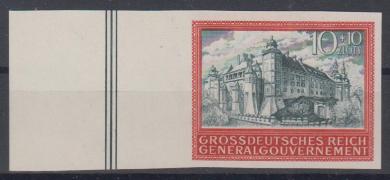 125 - Generalgouvernement Nr. 125 U 