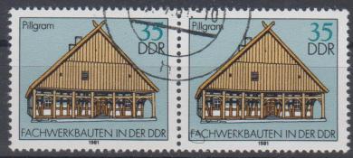 2626 - DDR Nr. 2626 I 