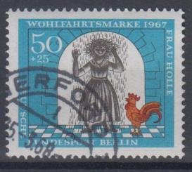 313 - Berlin Nr. 313 I 