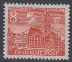 046 - Berlin Bauten Nr. 46 