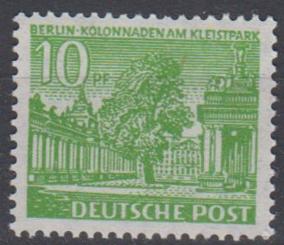 047 - Berlin Bauten Nr. 47 I 