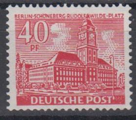 052 - Berlin Bauten Nr. 52 