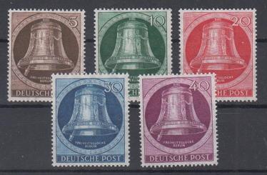 075 - Berlin Glocke links Nr. 75 - 79 