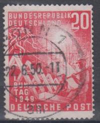 0112 - Bund Nr. 112 VII 