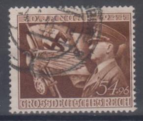 865 - Deutsches Reich Nr. 865 