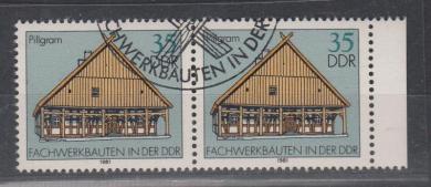 2626 - DDR Nr. 2626 I 