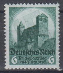 546 - Deutsches Reich Nr. 546 
