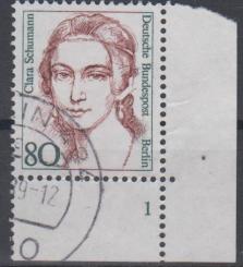 771 - Berlin Frauen Nr. 771 FN 1 