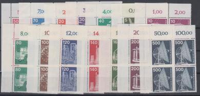 0846 - Bund Industrie & Technik Nr. 846 - 859 