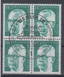 430 - Berlin Heinemann Nr. 430 