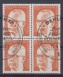 432 - Berlin Heinemann Nr. 432 