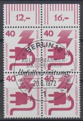 407 - Berlin Unfallverhütung Nr. 407 A 