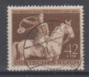 854 - Deutsches Reich Nr. 854 