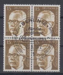 427 - Berlin Heinemann Nr. 427 