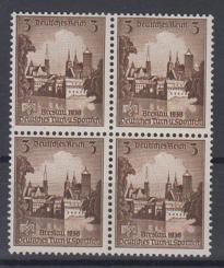 665 - Deutsches Reich Nr. 665 