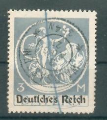 134 - DR Infla Nr. 134 III 