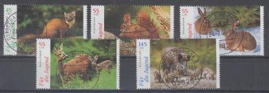 2539 - Bund Für die Jugend 2006 Nr. 2539 - 2543 