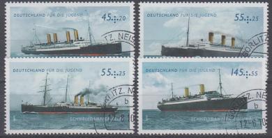 2809 - Bund Jugend 2010 Nr. 2809 - 2812 