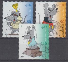 3075 - Bund Sporthilfe 2014 Nr. 3075 - 3077 