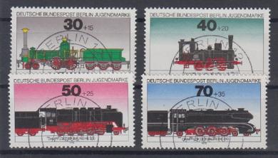 488 - Berlin Für die Jugend 75 Nr. 488 - 491 