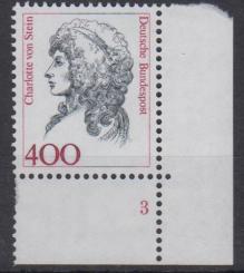 1582 - Bund Frauen Nr. 1582 FN 3 
