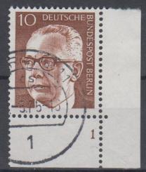 361 - Berlin Heinemann Nr. 361 FN 1 