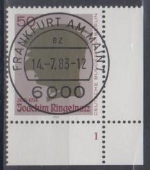 701 - Berlin Nr. 701 FN 1 