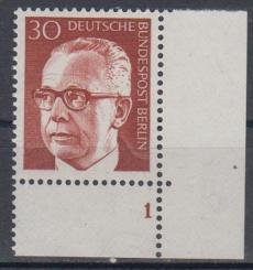 363 - Berlin Heinemann Nr. 363 FN 1 