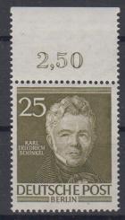 098 - Berlin Männer Nr. 98 OR 