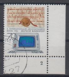 1224 - Bund Nr. 1224 FN 2 