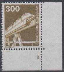 672 - Berlin I&T Nr. 672 FN 3 
