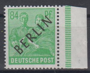 016 - Berlin Schwarzaufdruck Nr. 16 