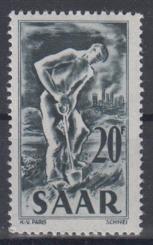 283 - Saargebiet Nr. 283 