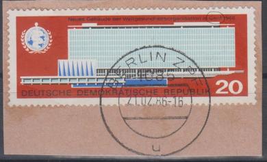 1178 - DDR Nr. 1178 II 