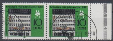 2779 - DDR Nr. 2779 I 