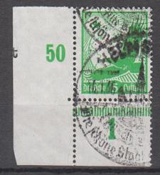 529 - Deutsches Reich Flugpost Nr. 529 x 
