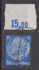 553 - Deutsches Reich Nr. 553 P OR 