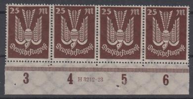 264 - Deutsches Reich Infla Nr. 264 HAN-Rarität 