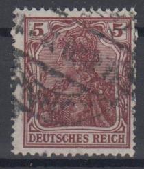 140 - Deutsches Reich Infla Nr. 140 c 