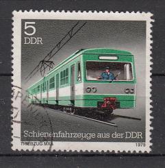 2414 - DDR Nr. 2414 I 