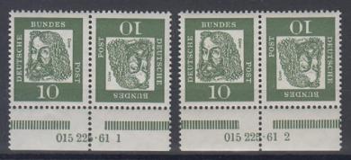 0350 - Bund K1 HAN 015 225.61 1 + 2 
