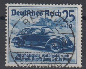 688 - Deutsches Reich IAA Nr. 688 